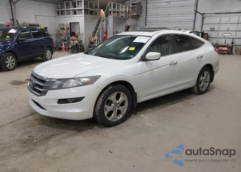 2010 Honda Accord Crosstour Ex-L из США, поврежденный, VIN 5J6TF2H5XAL007037